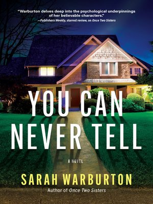 cover image of You Can Never Tell
